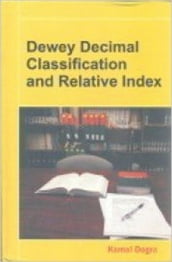 Dewey Decimal Classification And Relative Index