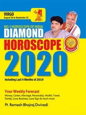 Diamond Horoscope 2020 - Virgo