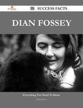 Dian Fossey 92 Success Facts - Everything you need to know about Dian Fossey