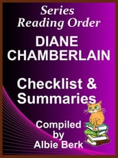 Diane Chamberlain: Series Reading Order - with Summaries & Checklist