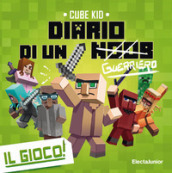 Diario di un guerriero. Il gioco. Con Gioco