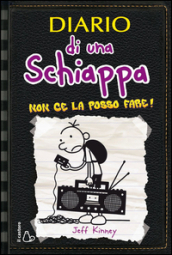 Diario di una schiappa. Non ce la posso fare!