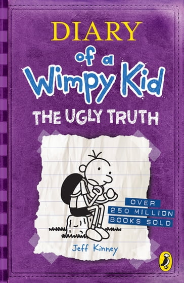 Diary of a Wimpy Kid: The Ugly Truth (Book 5) - Jeff Kinney