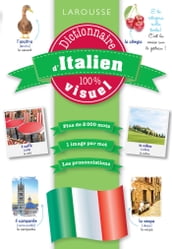 Dictionnaire d italien 100% visuel