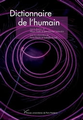 Dictionnaire de l humain