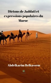 Dictons de Jaddati et expressions populaires du Maroc