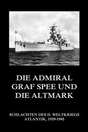 Die Admiral Graf Spee und die Altmark