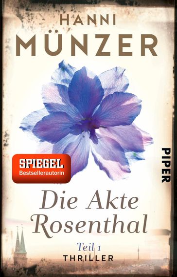 Die Akte Rosenthal  Teil 1 - Hanni Munzer