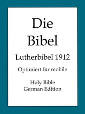 Die Bibel, Lutherbibel 1912
