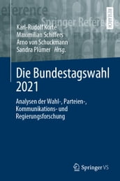 Die Bundestagswahl 2021