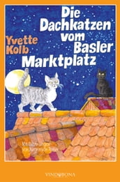 Die Dachkatzen vom Basler Marktplatz