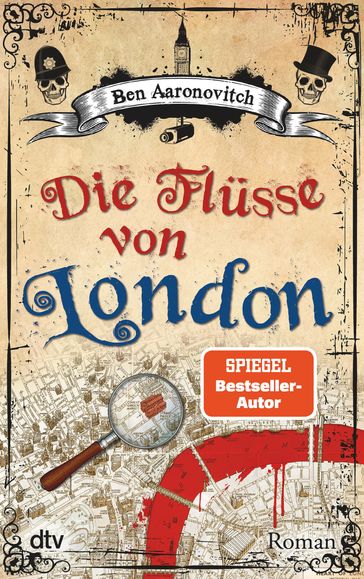 Die Flüsse von London - Ben Aaronovitch