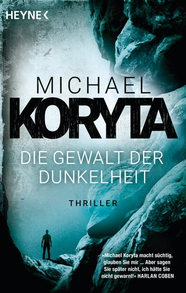 Die Gewalt der Dunkelheit - Michael Koryta