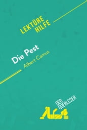Die Pest von Albert Camus (Lektürehilfe)