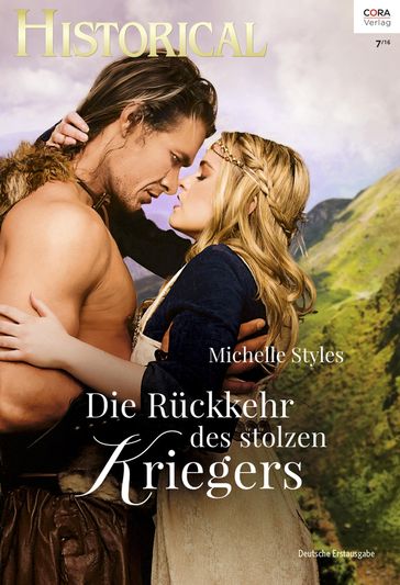 Die Rückkehr des stolzen Kriegers - Michelle Styles