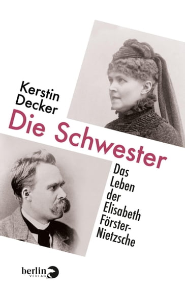 Die Schwester - Kerstin Decker