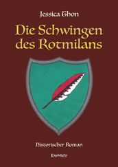 Die Schwingen des Rotmilans