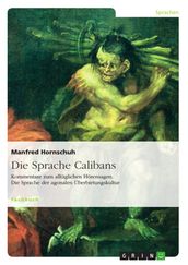 Die Sprache Calibans
