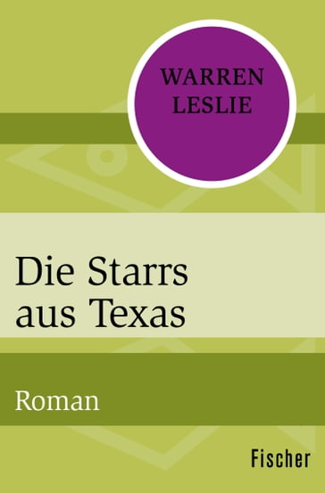 Die Starrs aus Texas - Warren Leslie