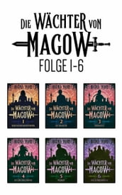 Die Wächter von Magow Folge 1 - 6