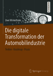 Die digitale Transformation der Automobilindustrie