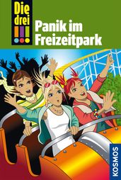 Die drei !!!, 29, Panik im Freizeitpark (drei Ausrufezeichen)