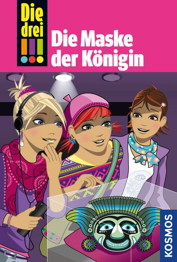 Die drei !!!, 48, Die Maske der Königin (drei Ausrufezeichen) - Mira Sol