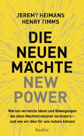 Die neuen Mächte New Power