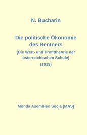 Die politische Ökonomie des Rentners