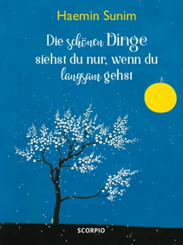 Die schönen Dinge siehst du nur, wenn du langsam gehst - Haemin Sunim