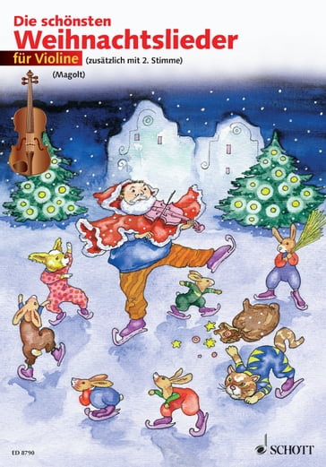 Die schönsten Weihnachtslieder - Hans Magolt - Marianne Magolt