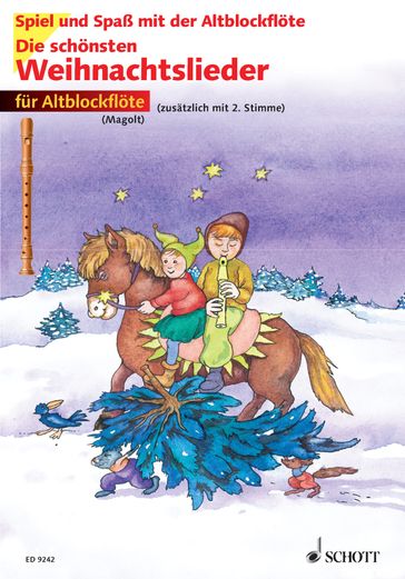 Die schönsten Weihnachtslieder - Hans Magolt - Marianne Magolt