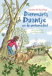 Dierenarts Daantje en de verbanddief