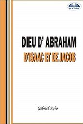 Dieu D Abraham, D Isaac Et De Jacob