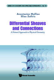 Differential Sheaves And Connections: A Natural Approach To Physical Geometry