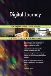 Digital Journey A Complete Guide - 2019 Edition