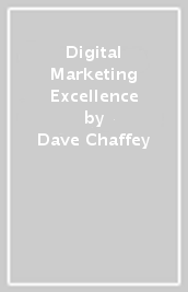 Digital Marketing Excellence