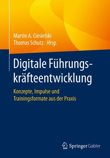 Digitale Führungskräfteentwicklung