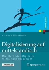 Digitalisierung auf mittelständisch