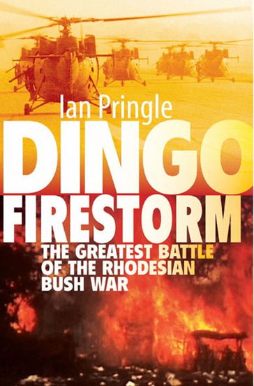 Dingo Firestorm - Ian Pringle