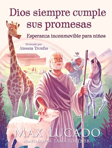 Dios siempre cumple sus promesas - Max Lucado