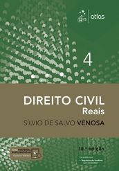 Direito Civil - Direito Reais - Vol. 4