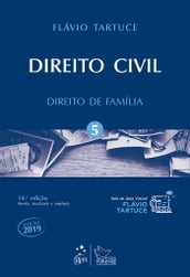 Direito Civil - Vol. 5 - Direito de Família