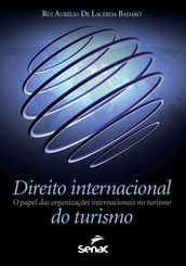 Direito internacional do turismo