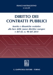 Diritto dei contratti pubblici