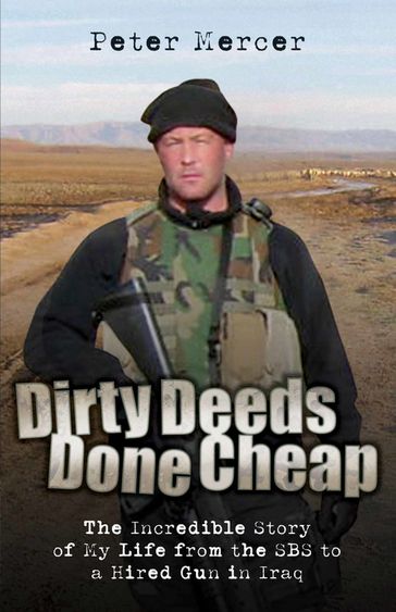 Dirty Deeds Done Cheap - Peter Mercer