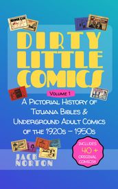 Dirty Little Comics: Volume 1