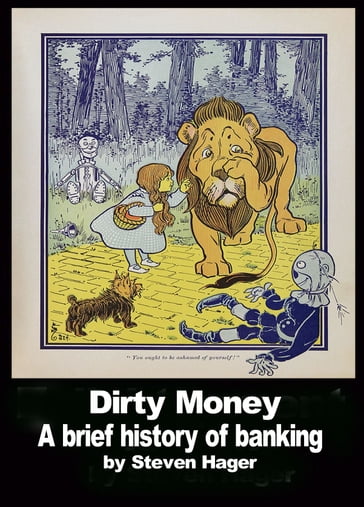 Dirty Money - Steven Hager