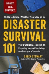 Disaster Survival 101