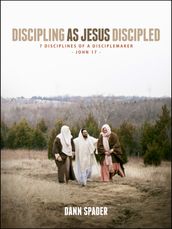 Discipling as Jesus Discipled